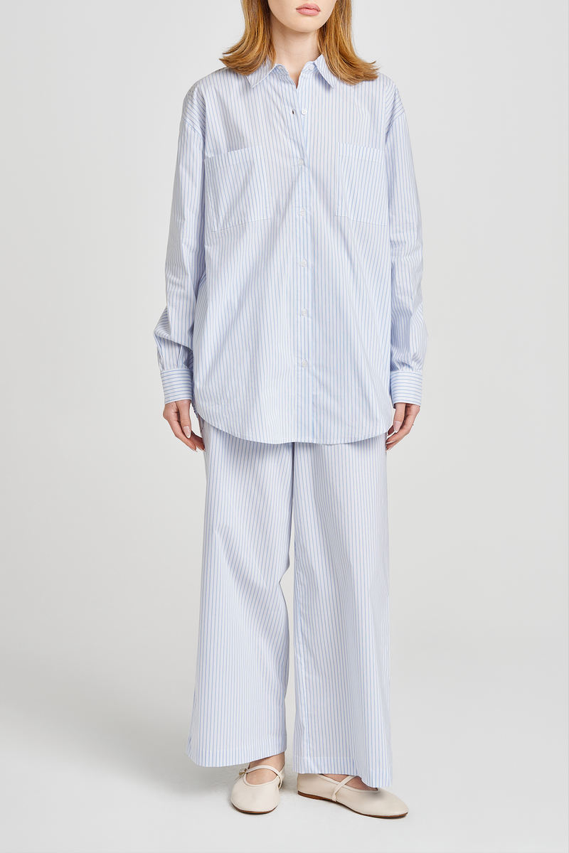 RIVER LONG SLEEVE SHIRT