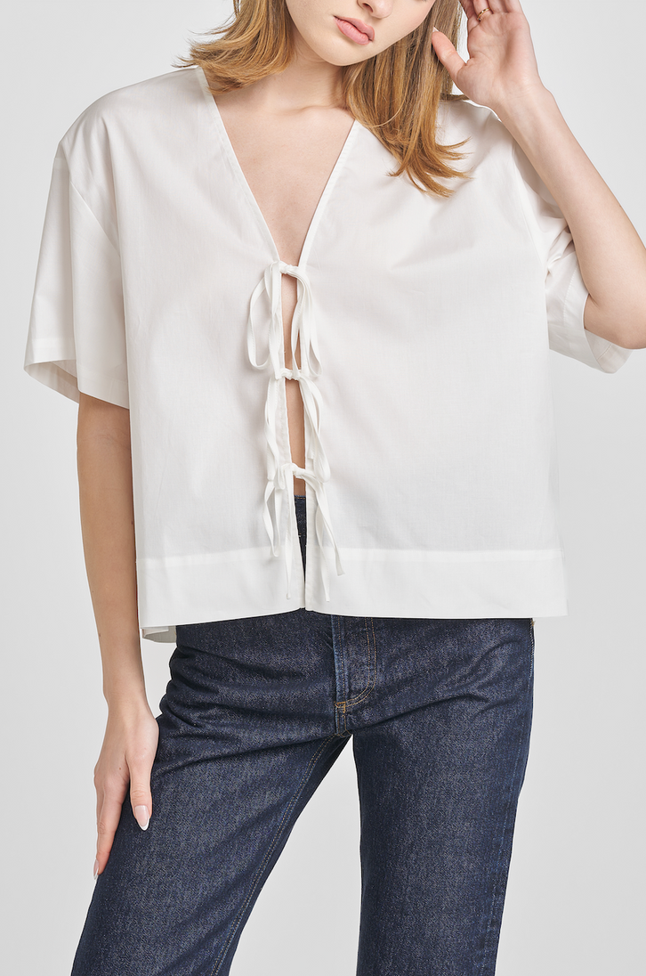 TABITHA SHORT SLEEVE SHIRT