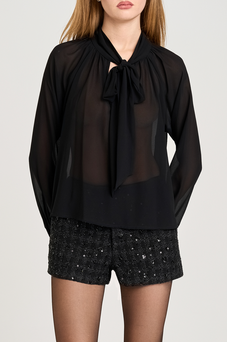 CHARLOTTE BLOUSE