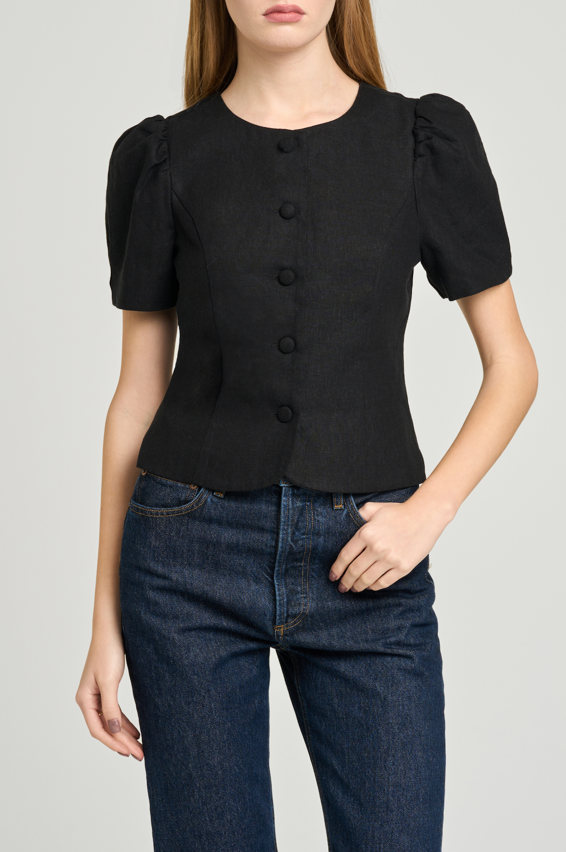Blair Short Sleeve Top