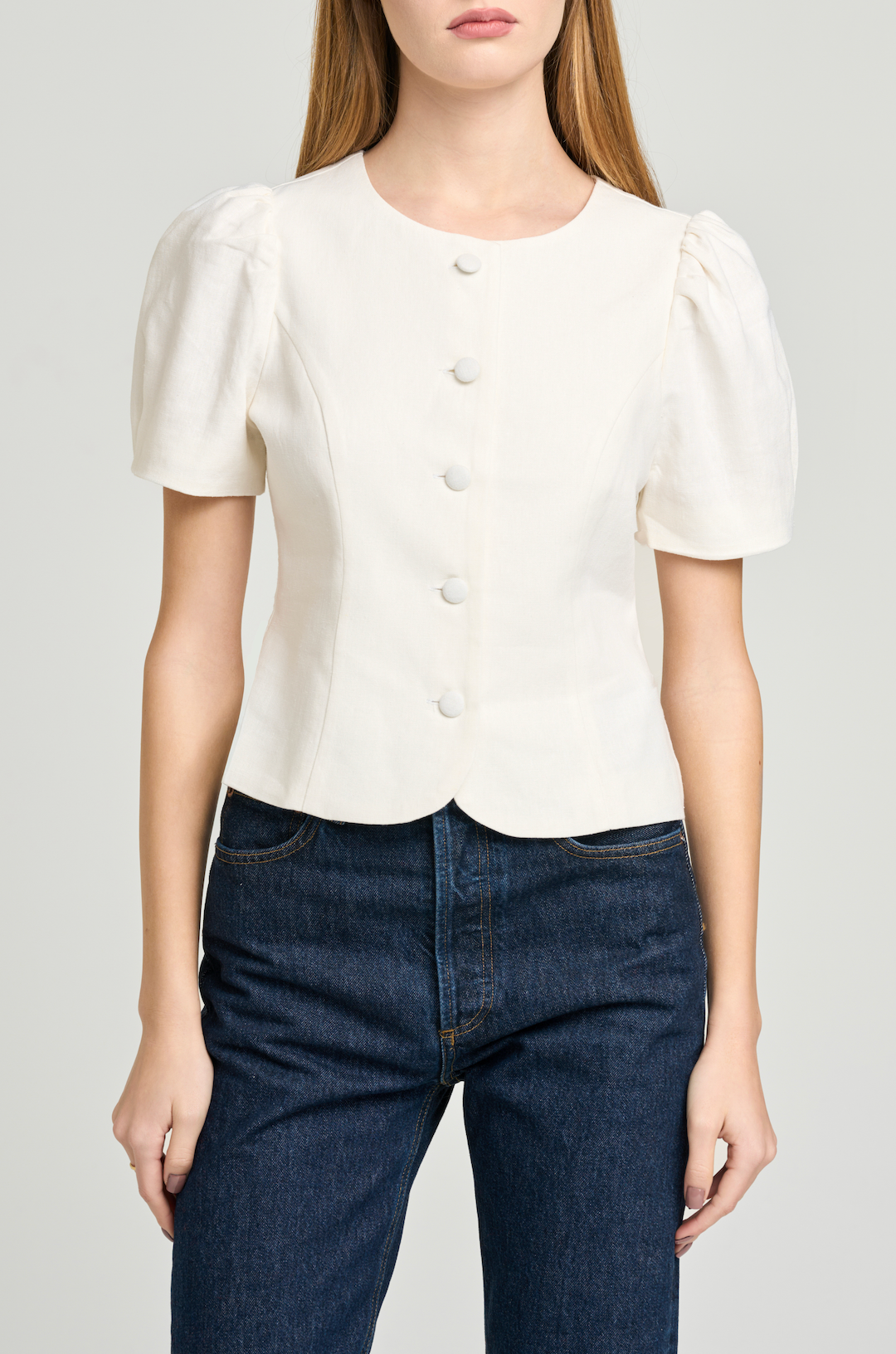 Blair Short Sleeve Top