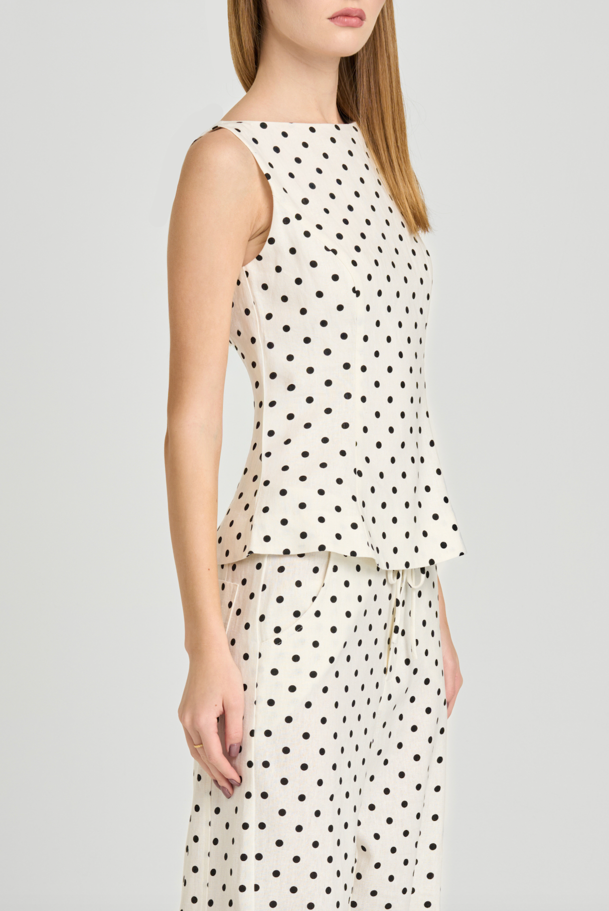 ARIELLE BOATNECK TOP