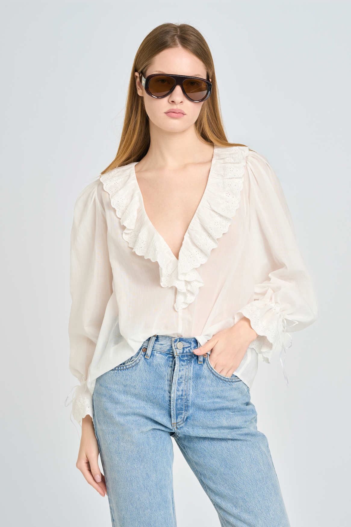 HELENA BLOUSE
