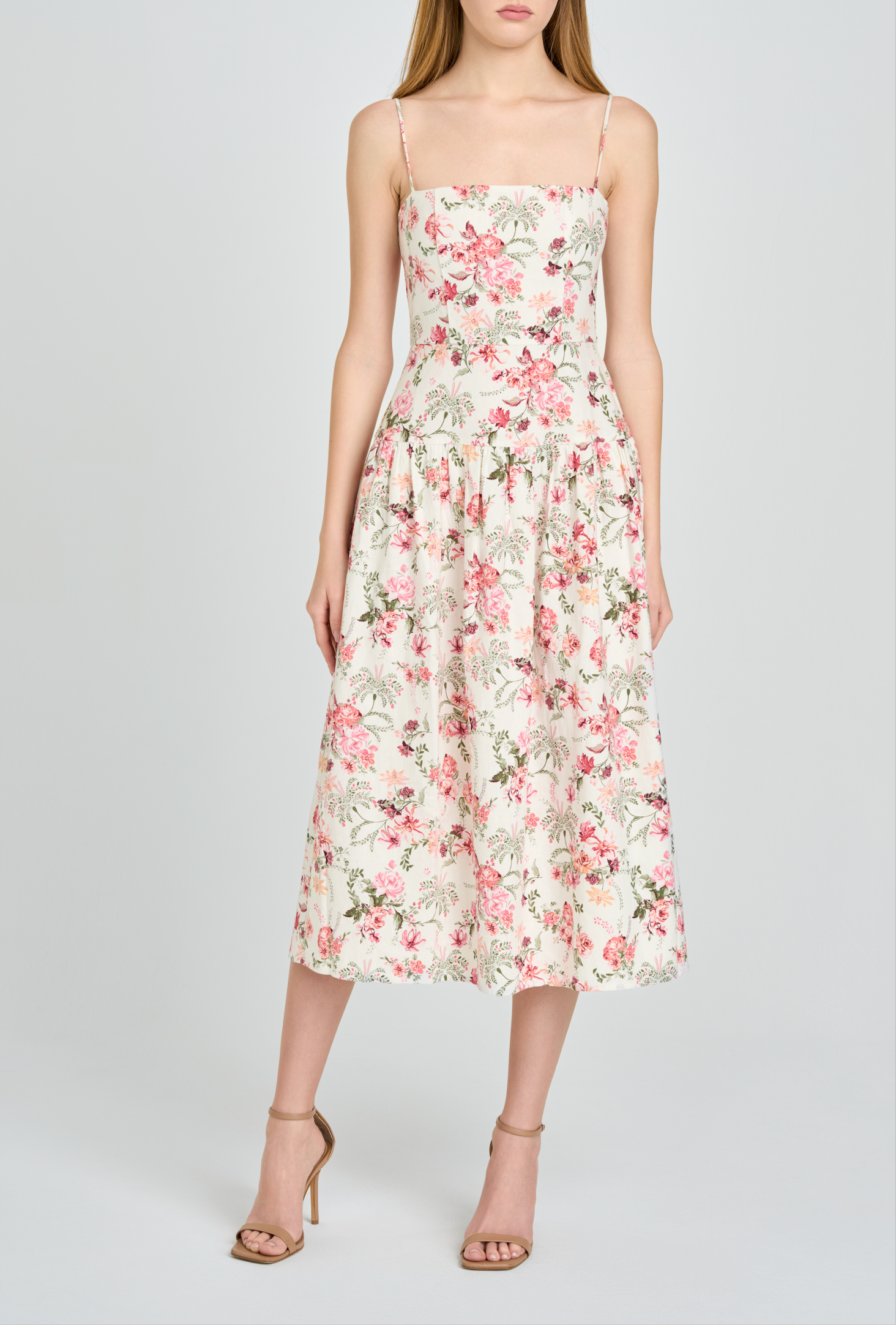 Juliet Midi Dress