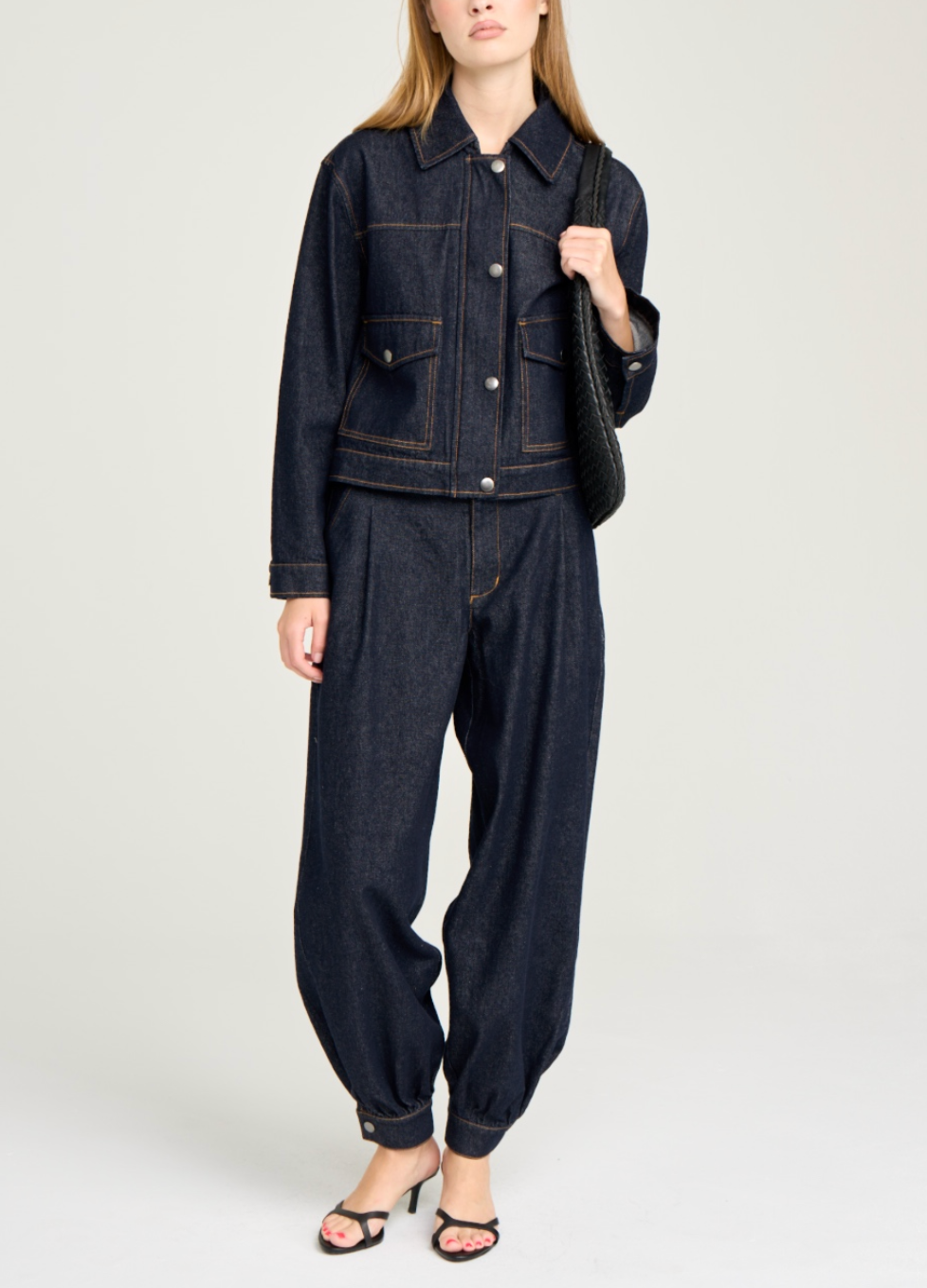 Sawyer Denim Jacket