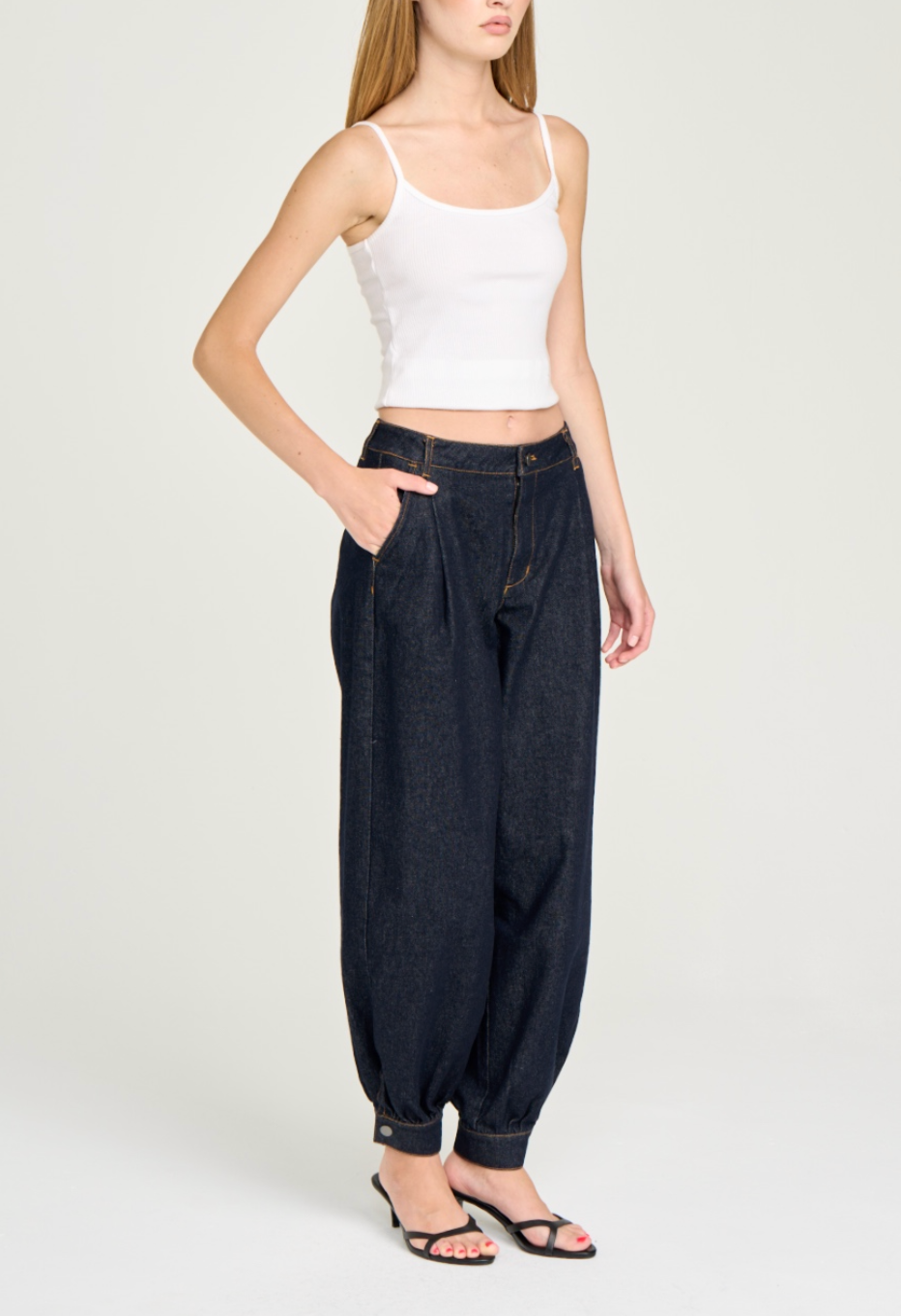 Sawyer Denim Pant