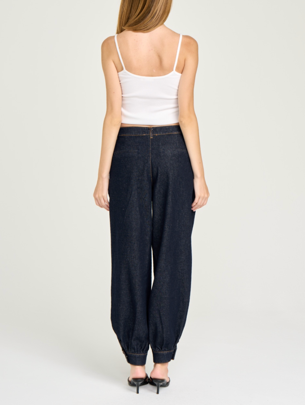 Sawyer Denim Pant