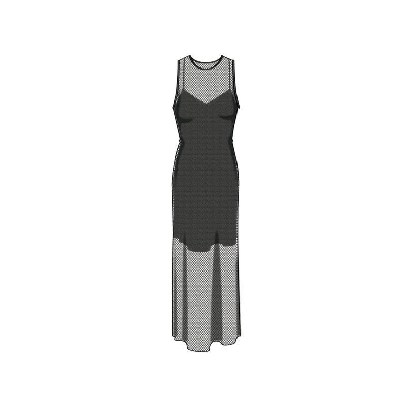 MIKA MESH DRESS