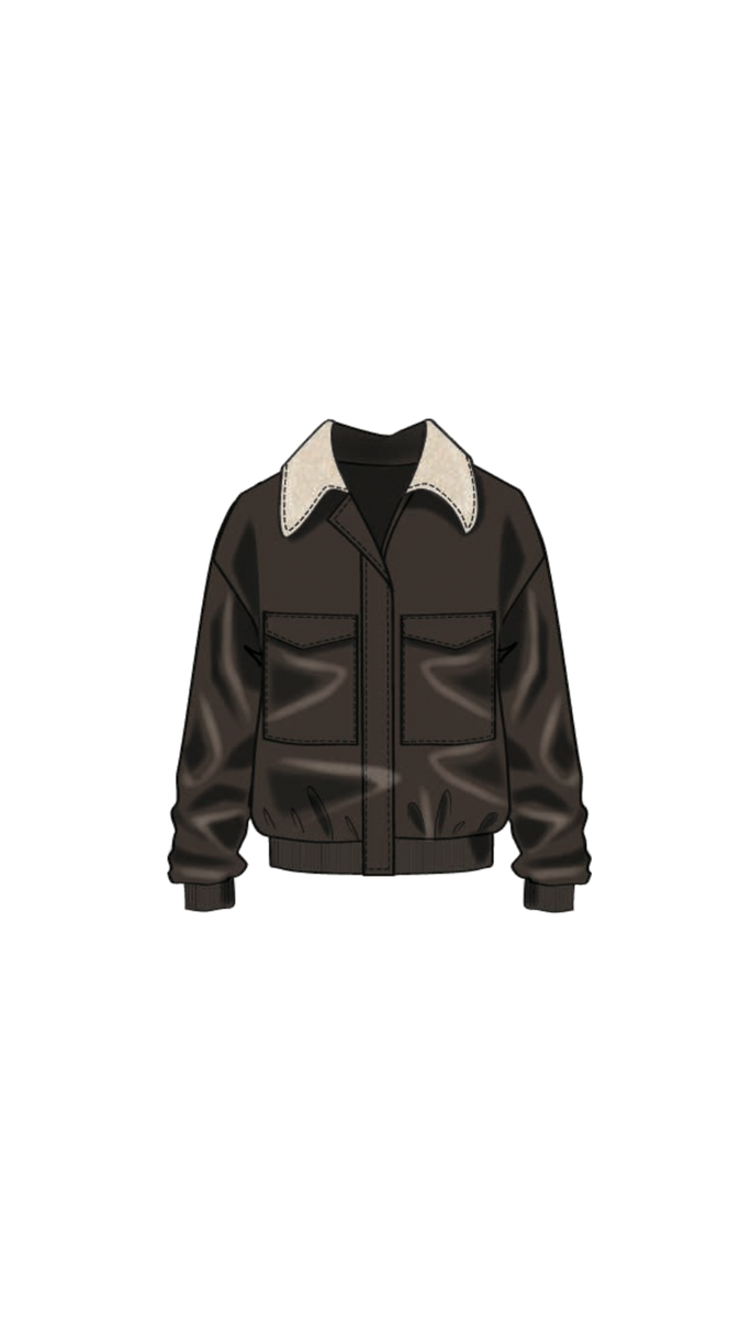 MURPHY BOMBER JACKET