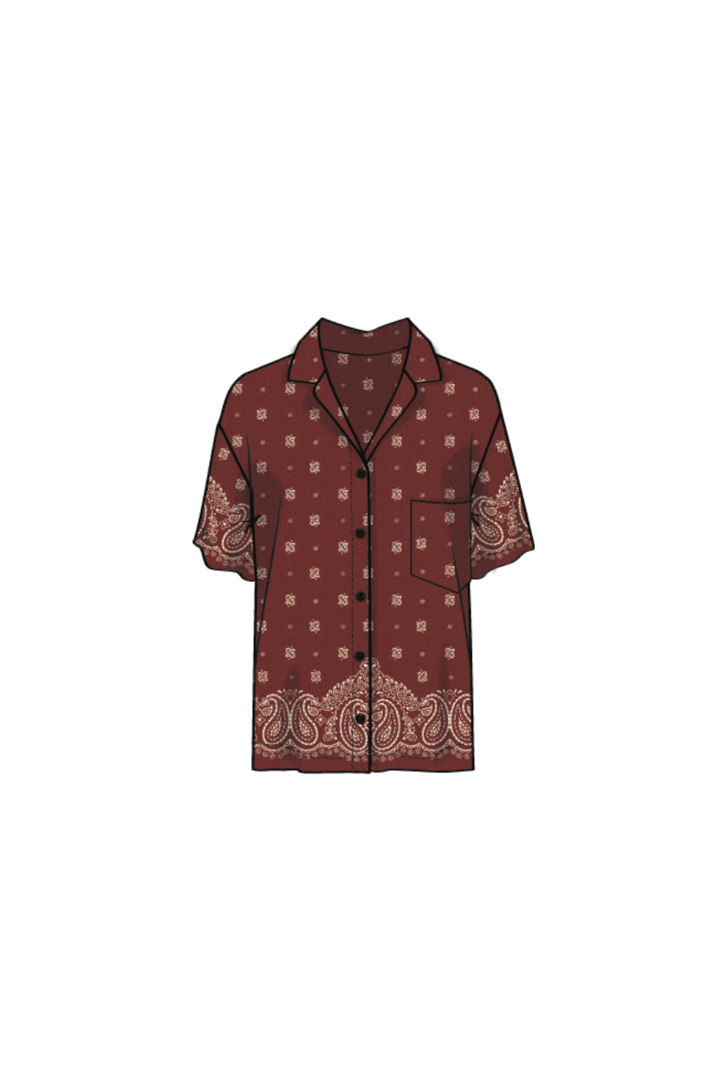 BREEZE SHORT SLEEVE TOP