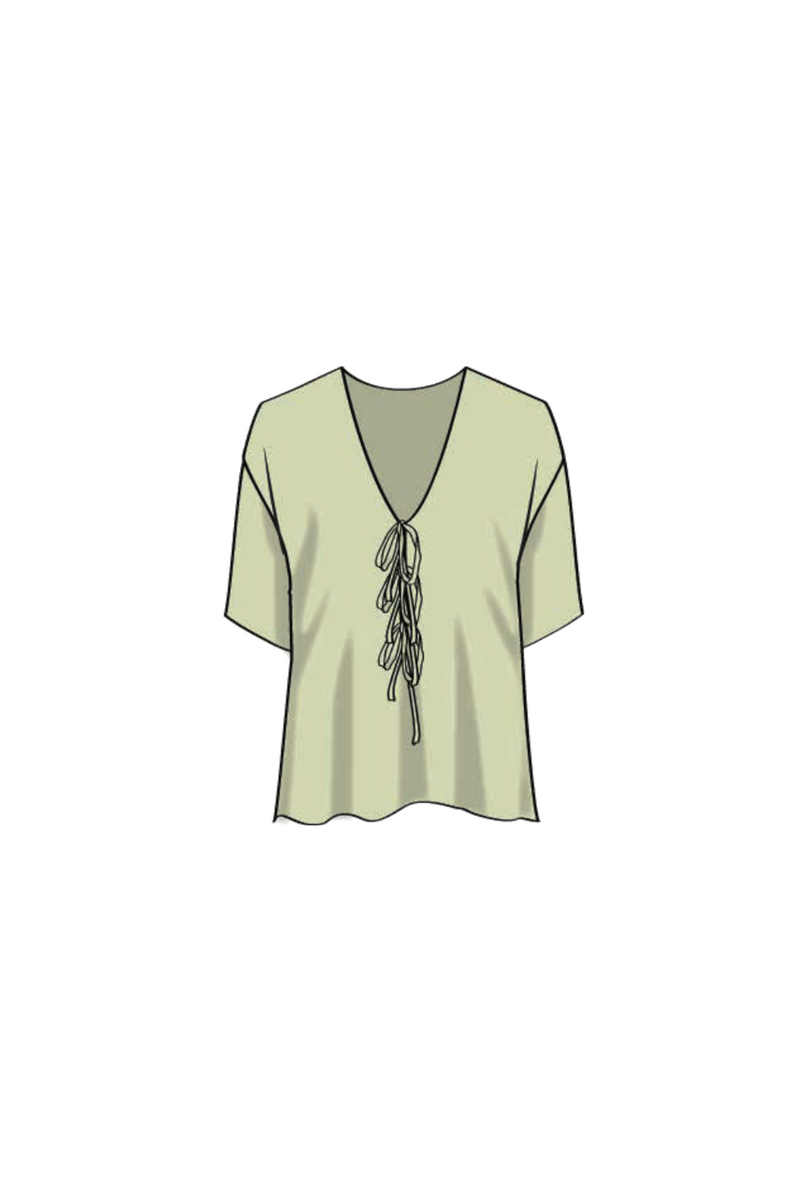 TABITHA SHORT SLEEVE SHIRT