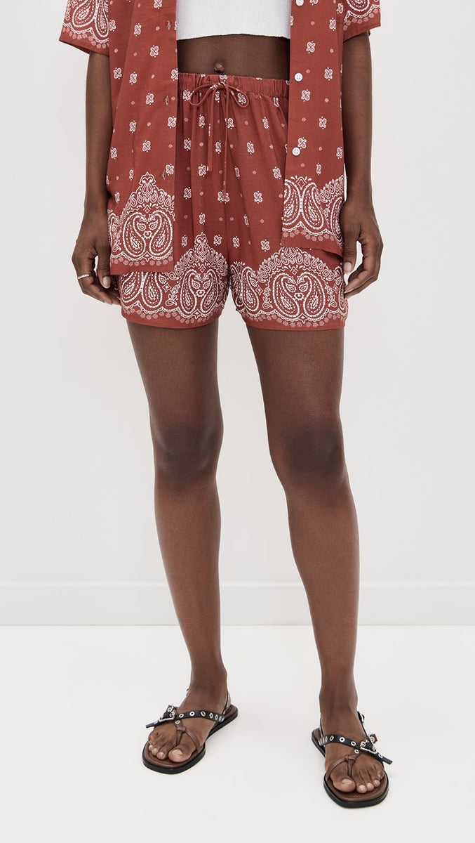 BREEZE DRAWSTRING SHORT