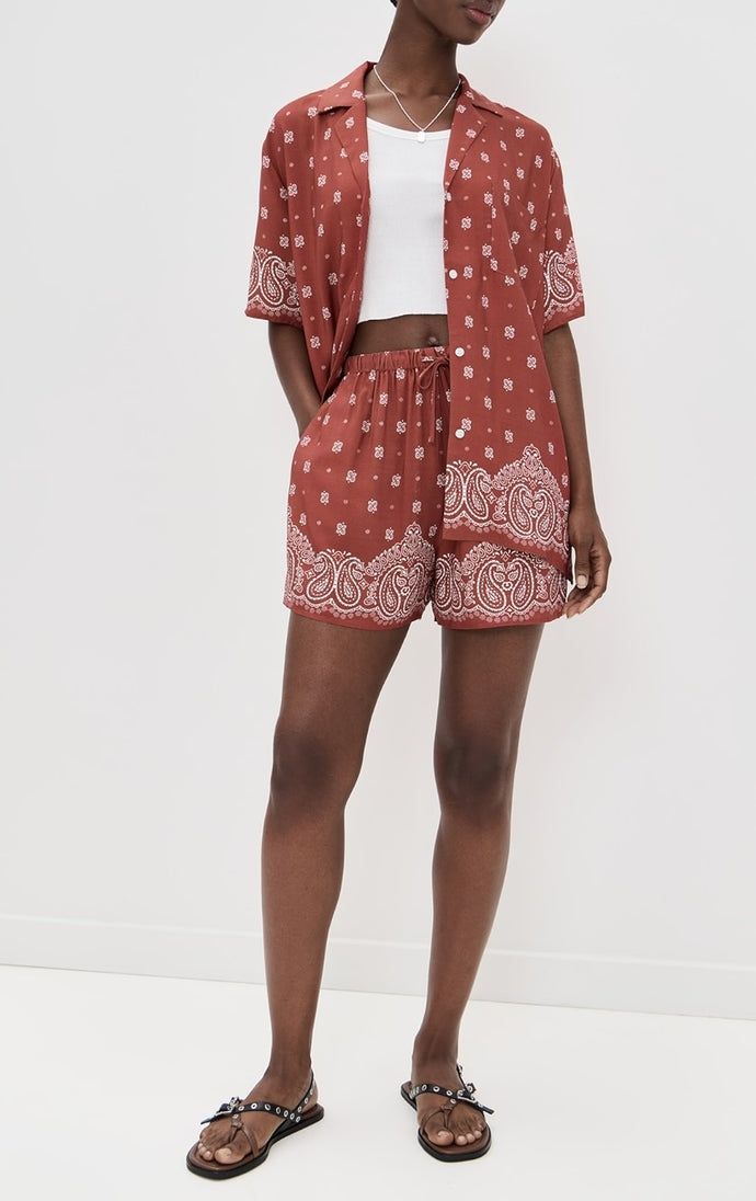 BREEZE DRAWSTRING SHORT