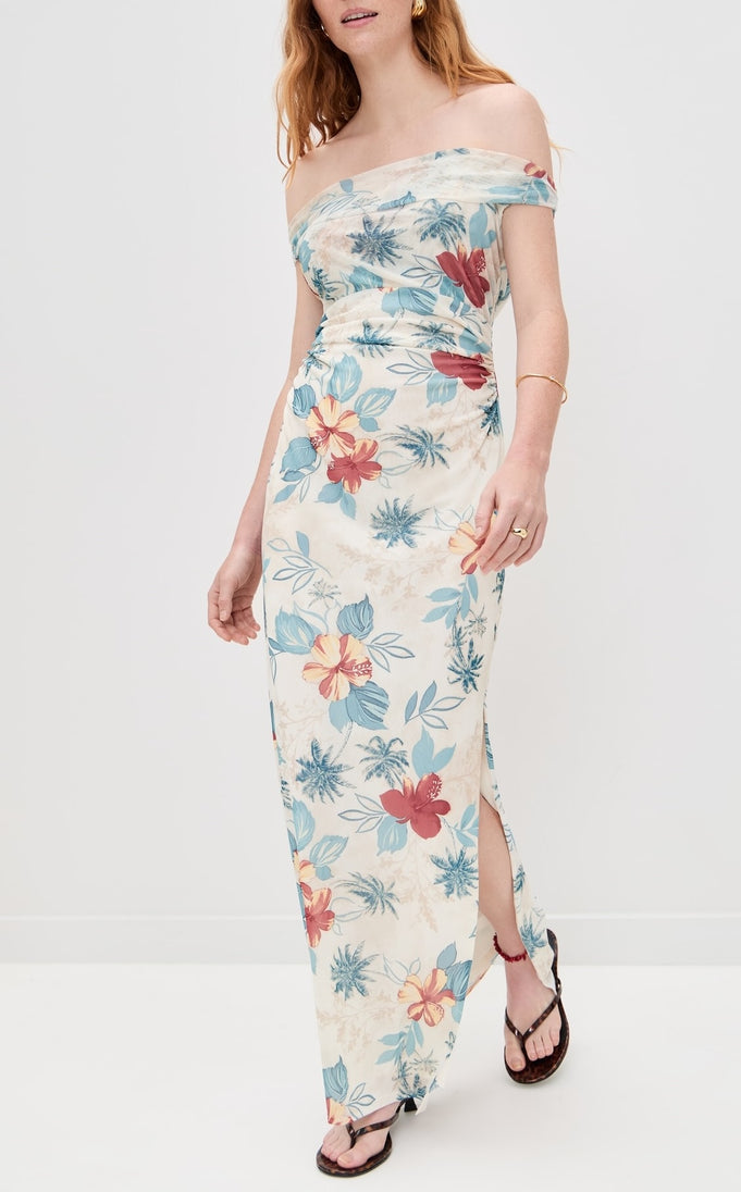 MARINA MIDI DRESS
