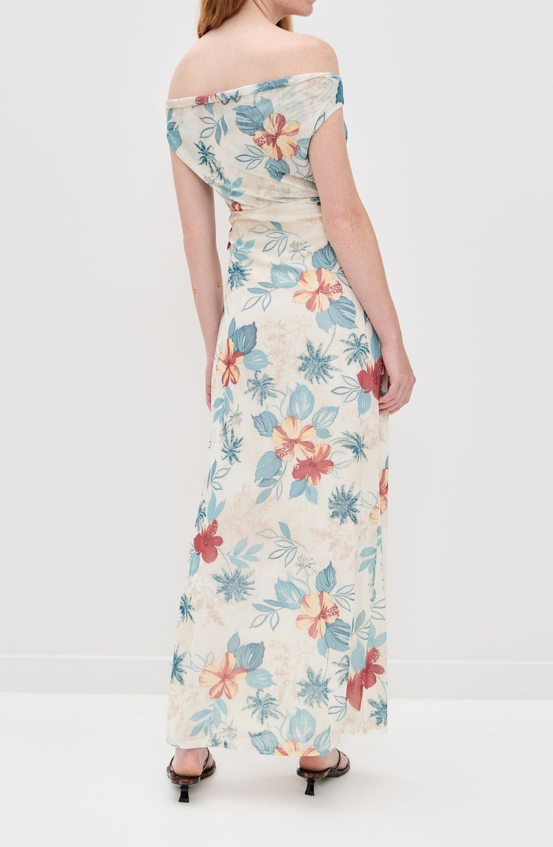 MARINA MIDI DRESS