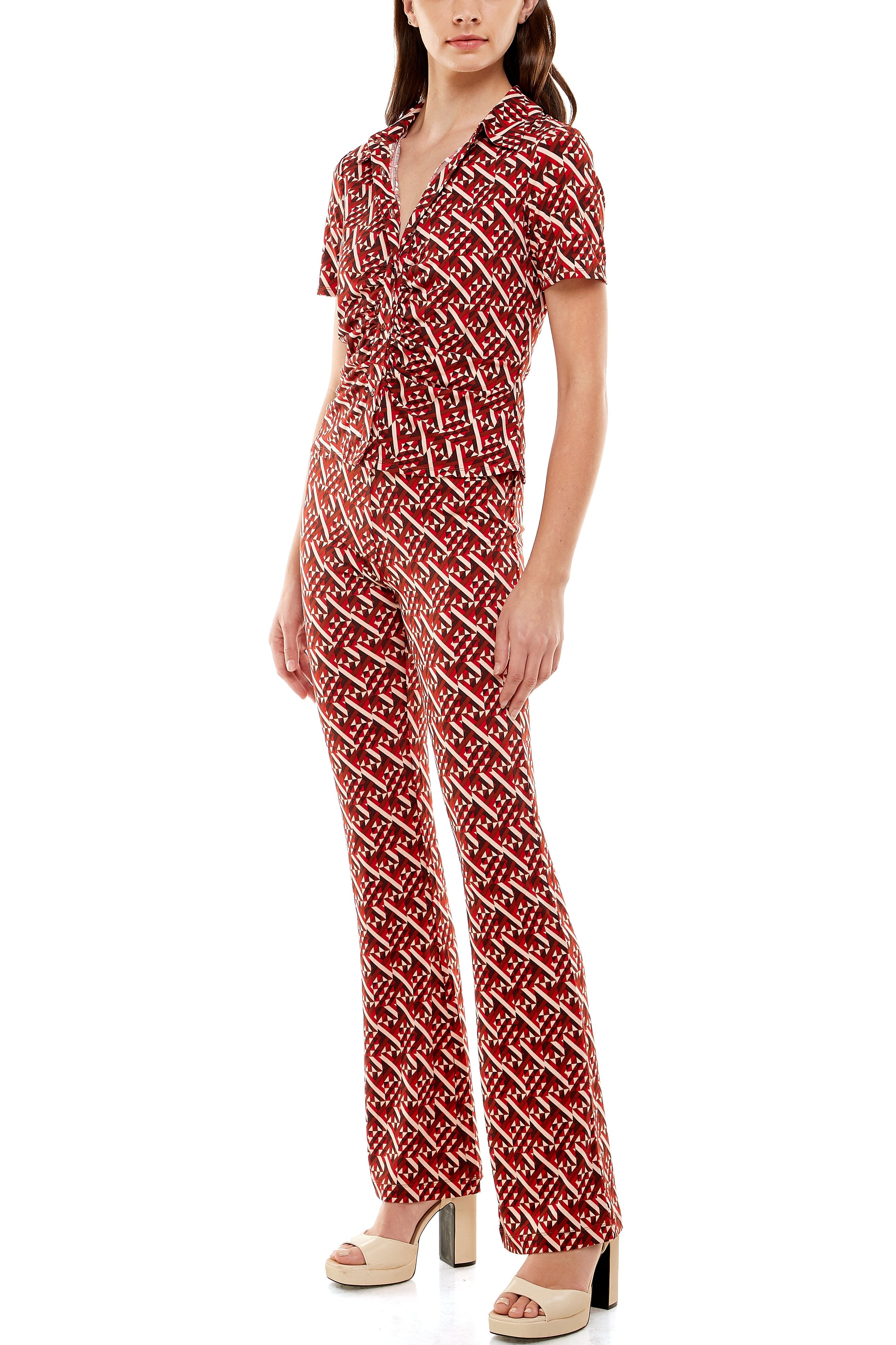 ICA DECKER PANT