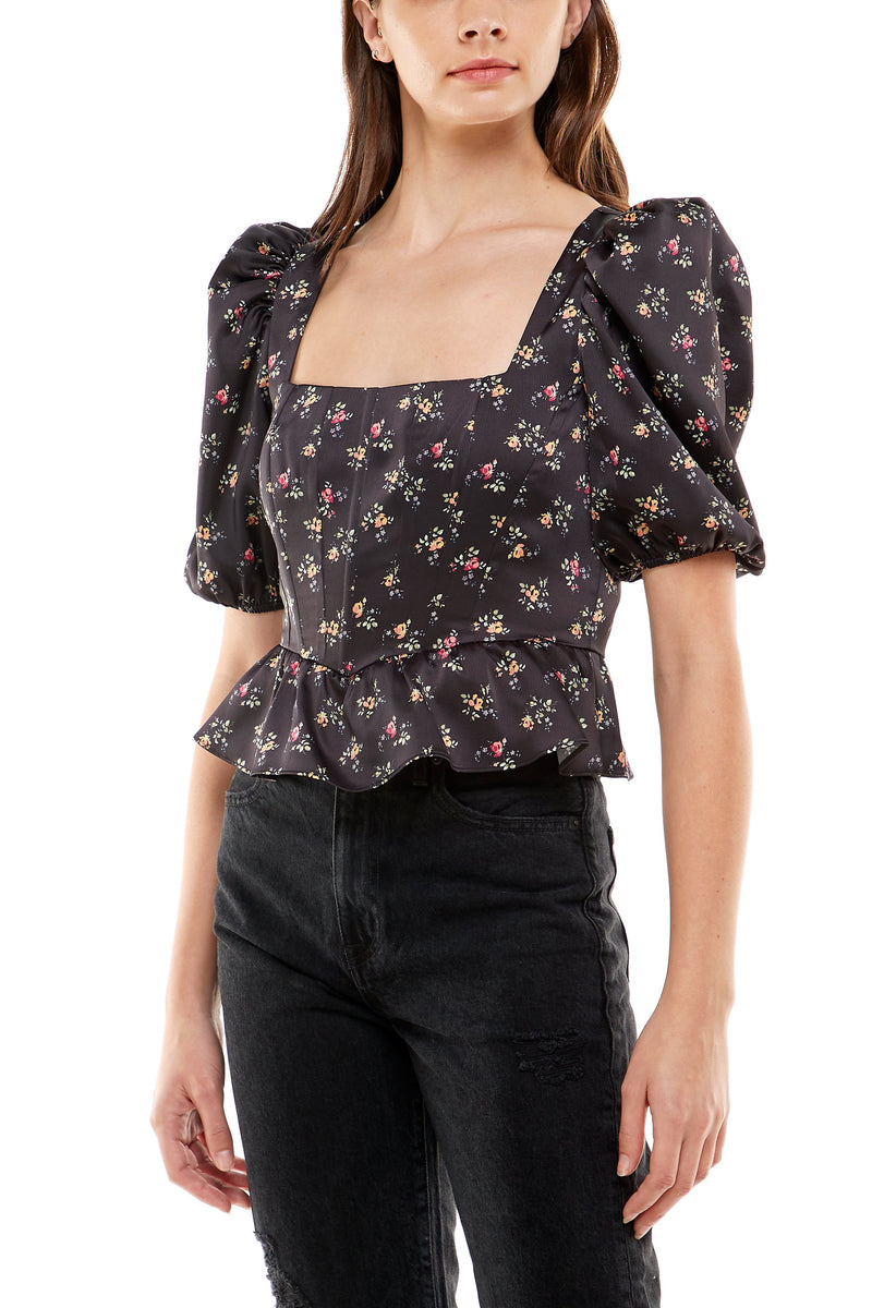 ICA JULIET TOP