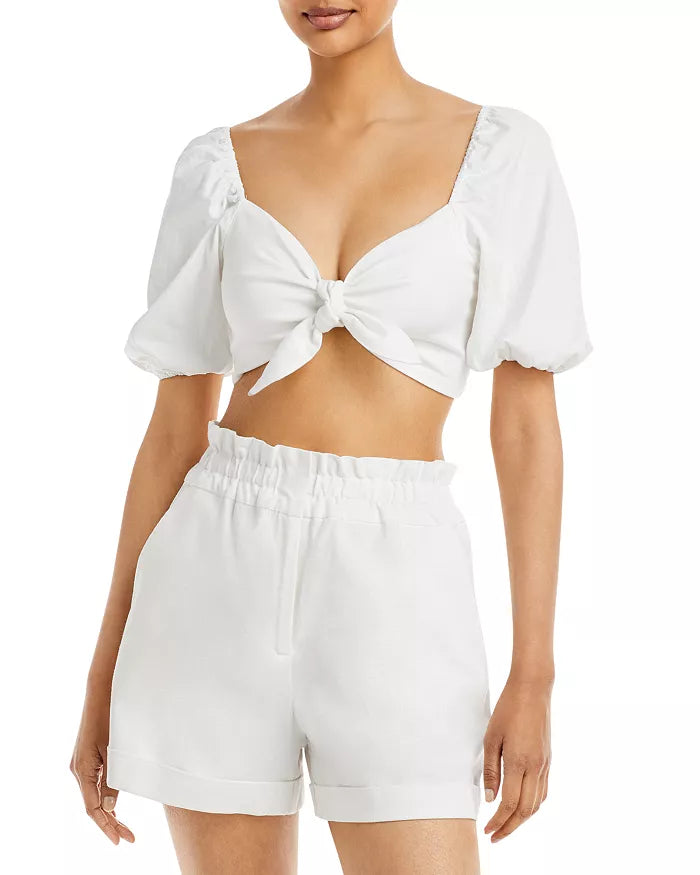 INDIE KNOTTED TOP