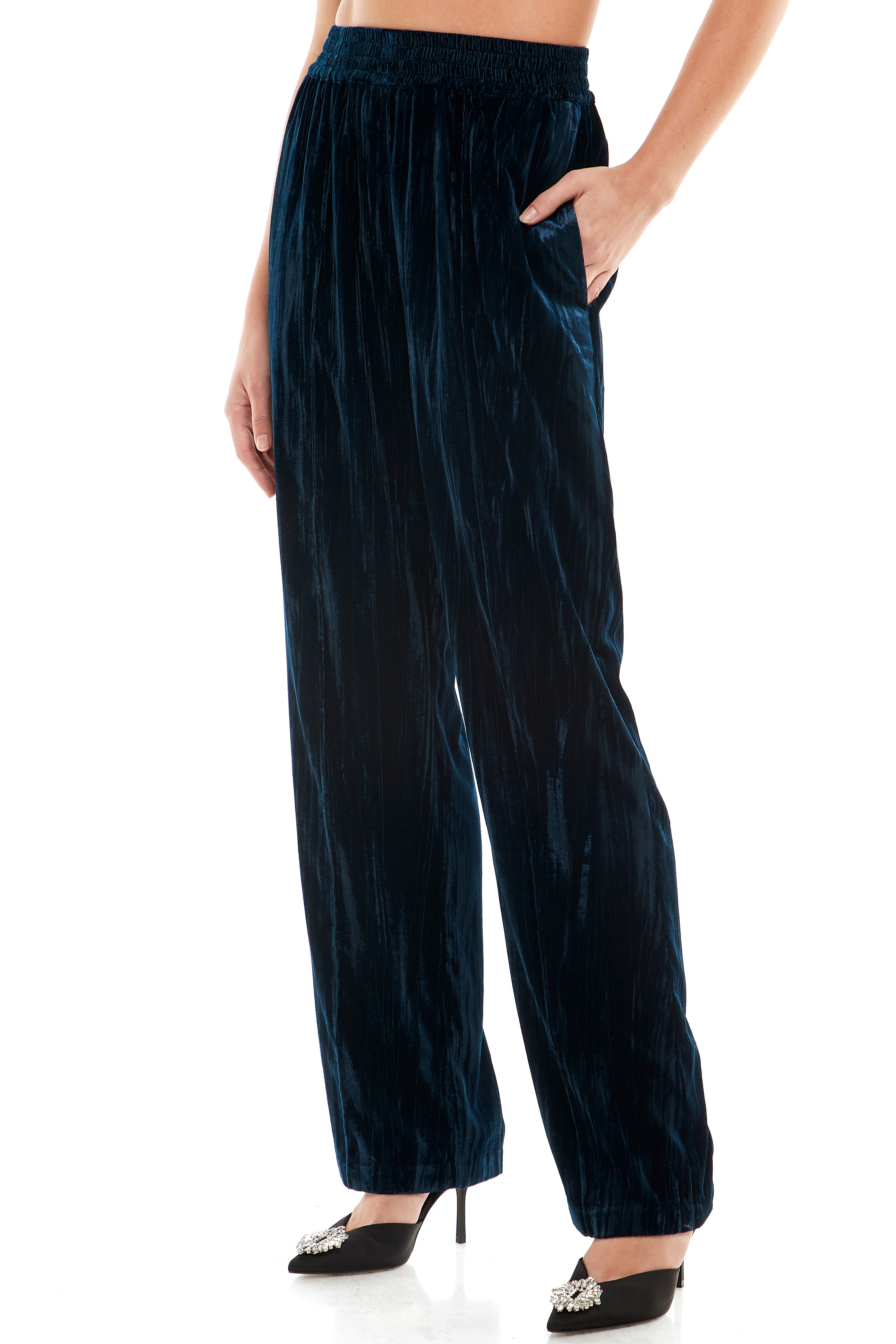 PIERRE TROUSER