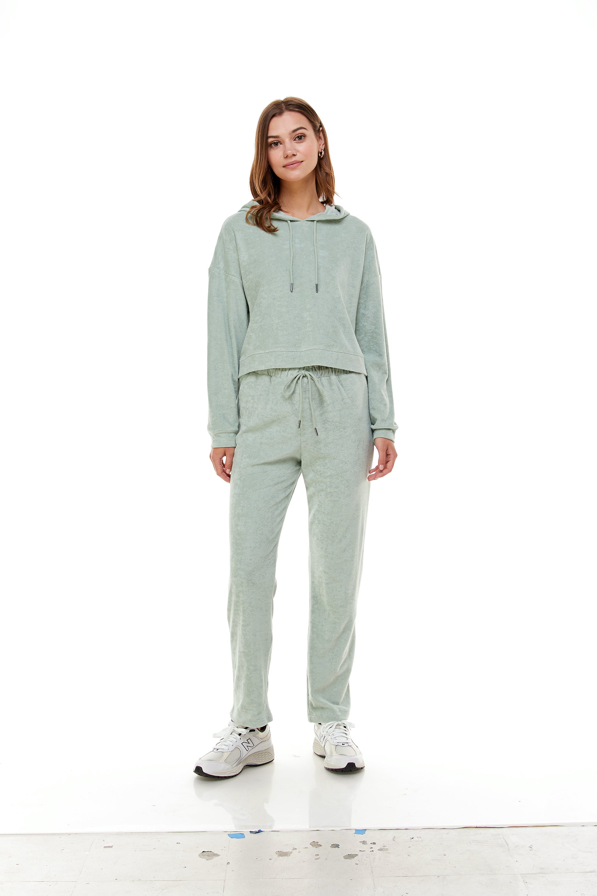 LUKE OVERSIZED HOODIE