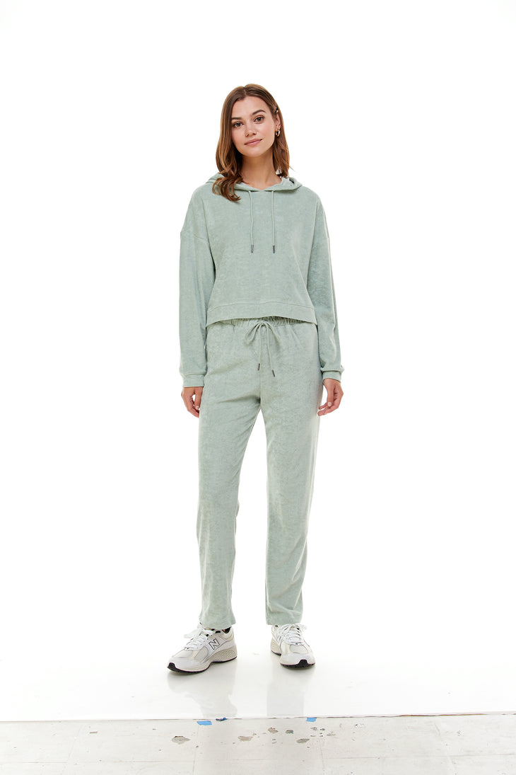 EVANGELISTA DRAWSTRING PANT