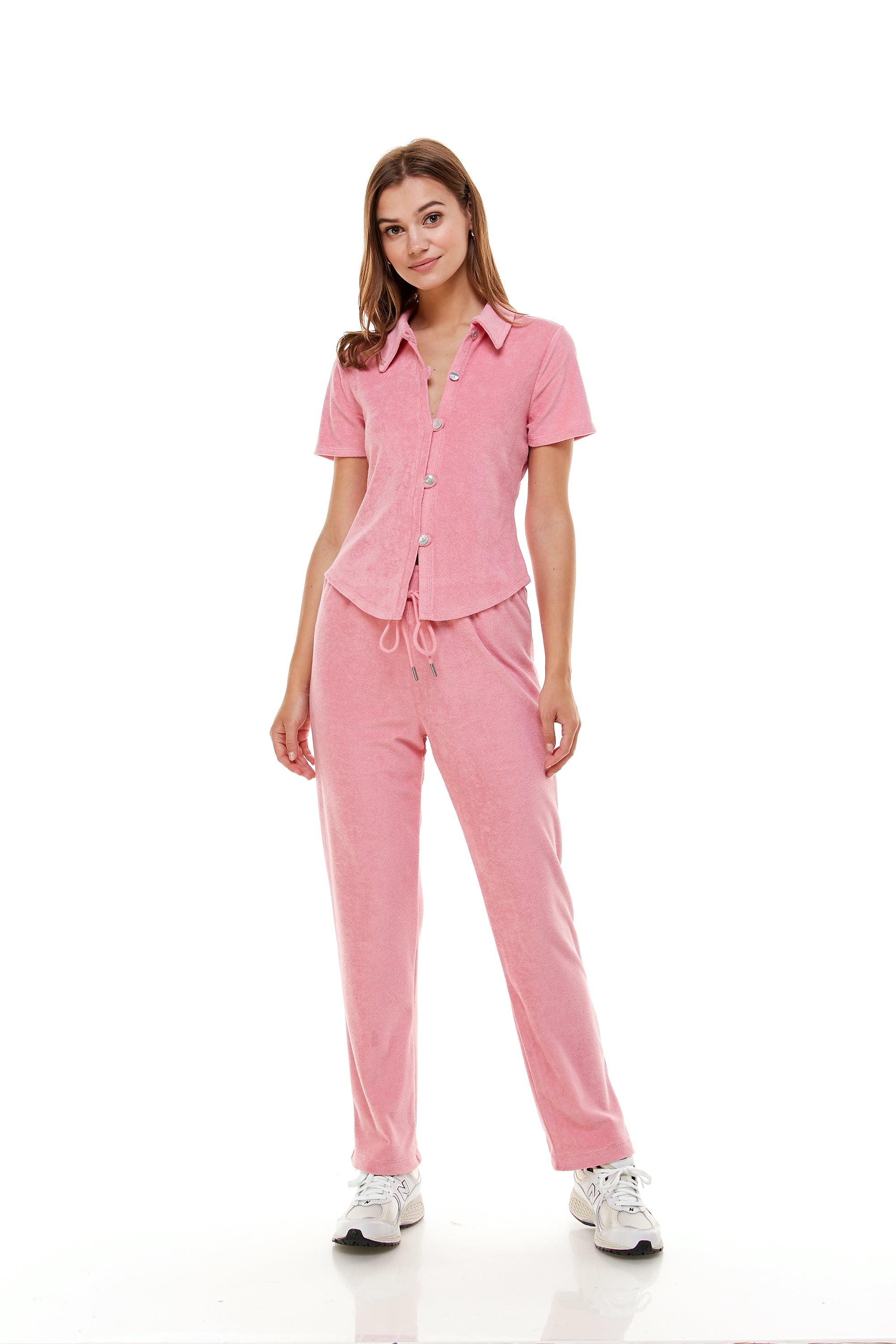 EVANGELISTA DRAWSTRING PANT