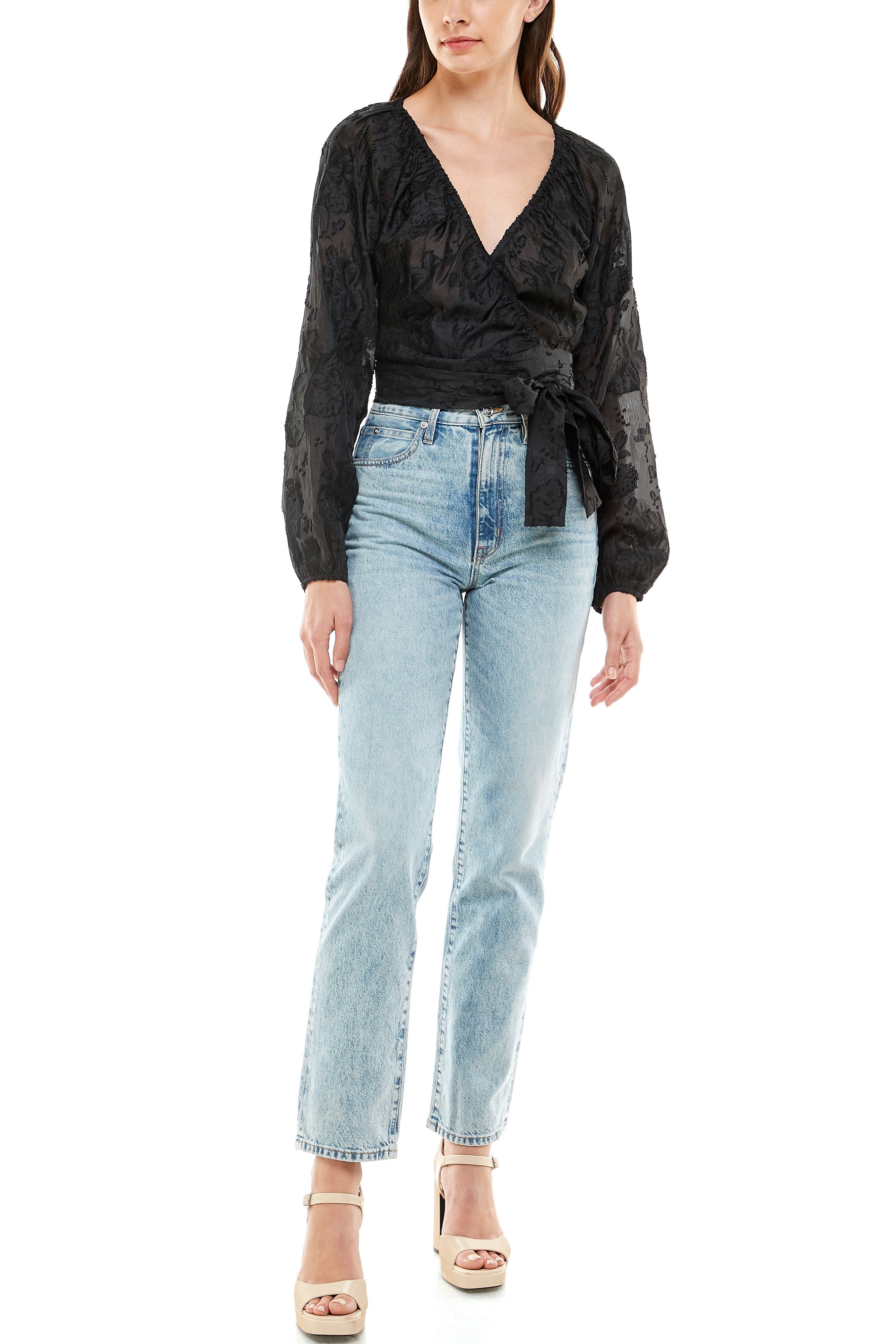 ICA OPEN HEART TOP