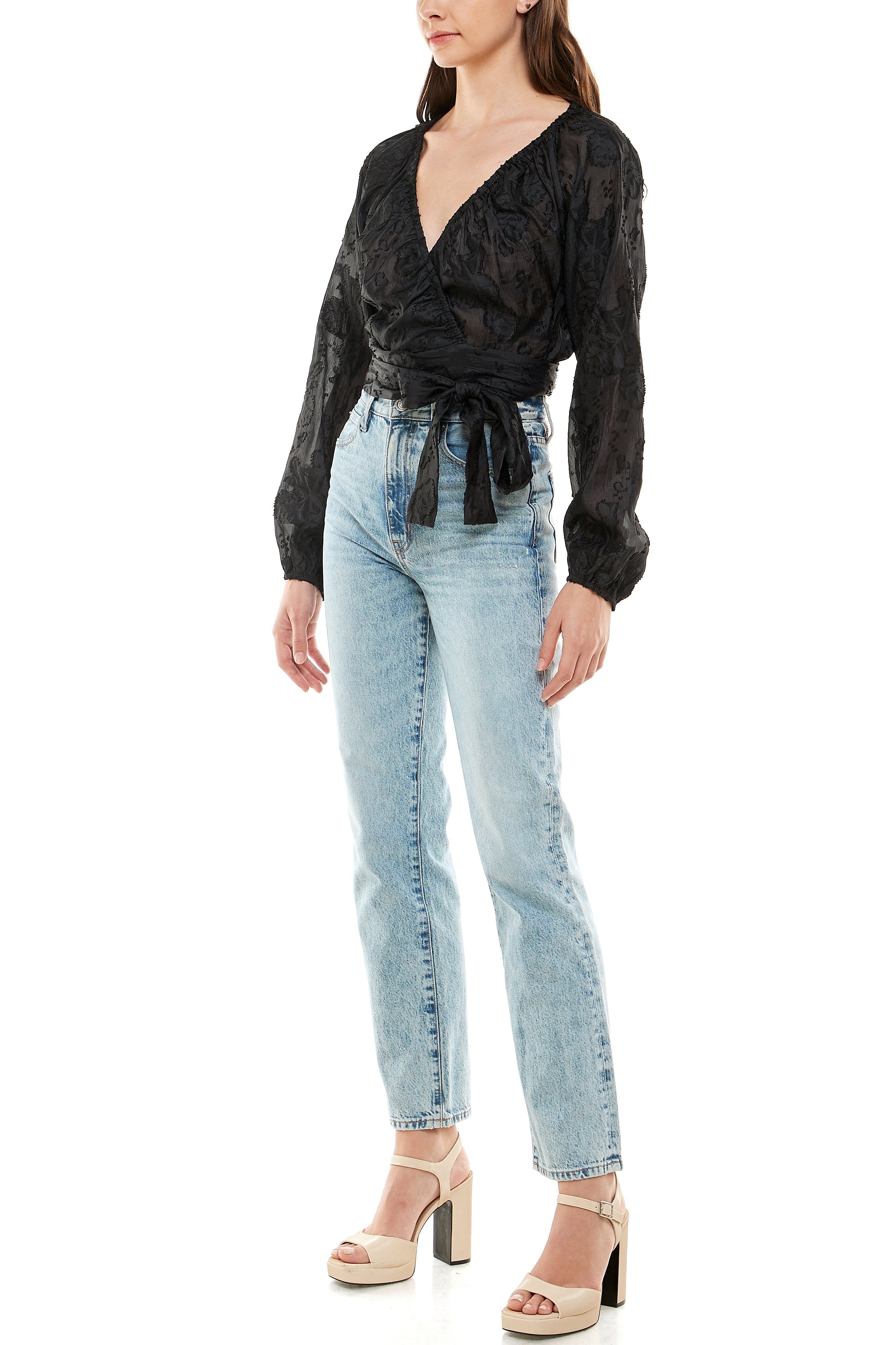 ICA OPEN HEART TOP