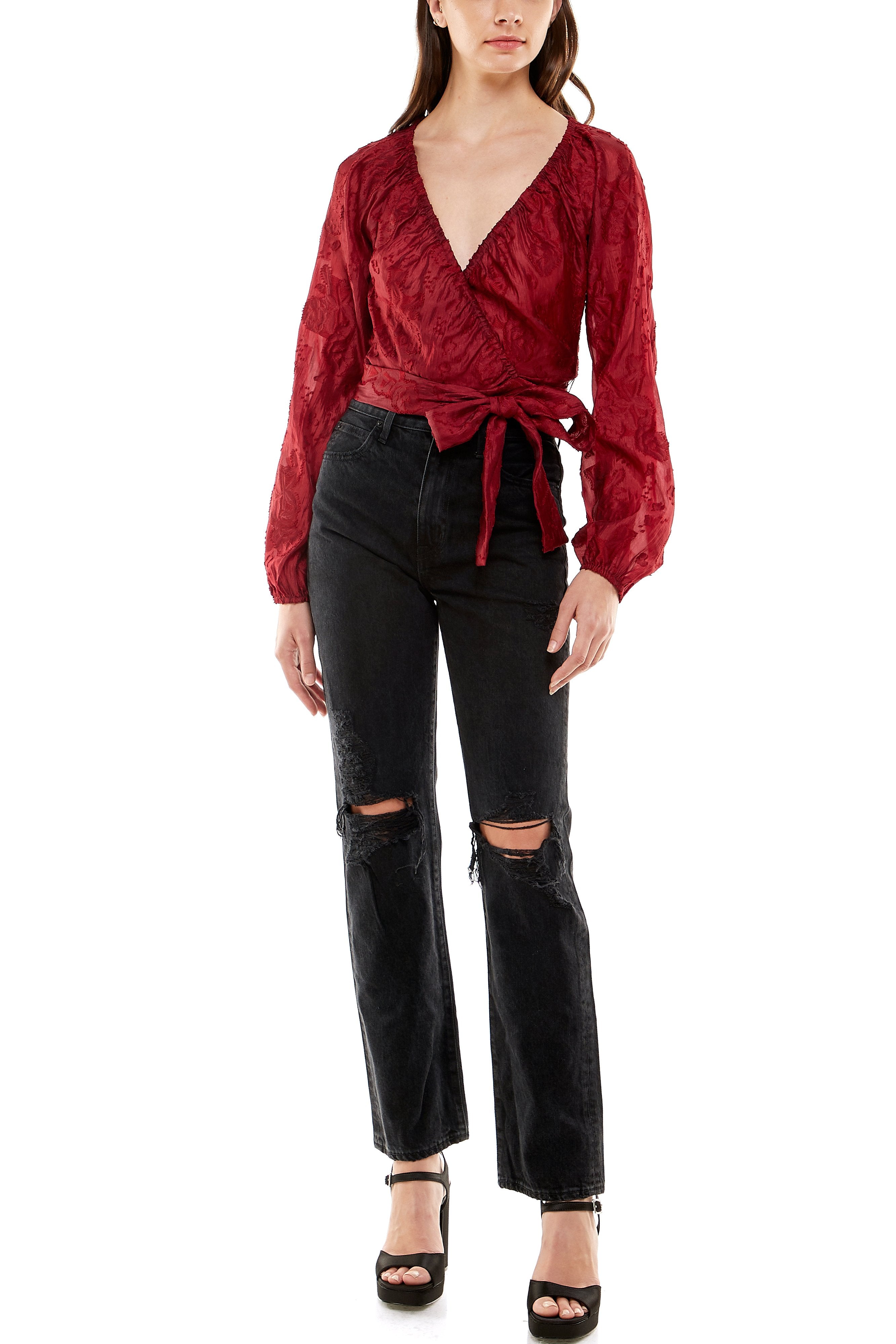 ICA OPEN HEART TOP