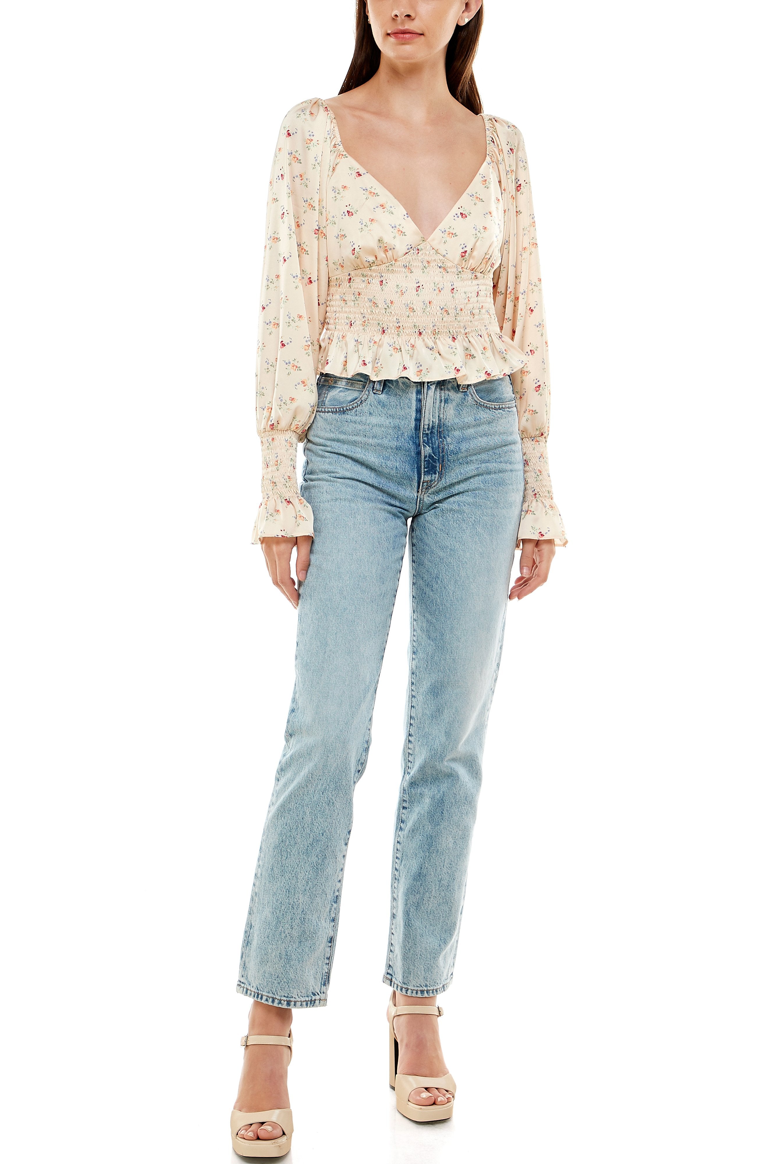 ICA HEARTBREAKER  TOP