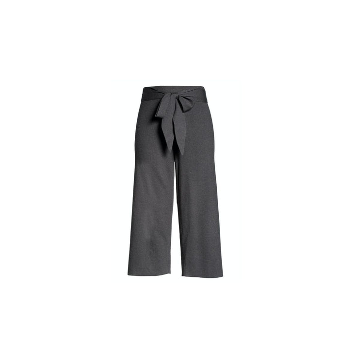 FULTON TIE WAIST CROPPED PANT