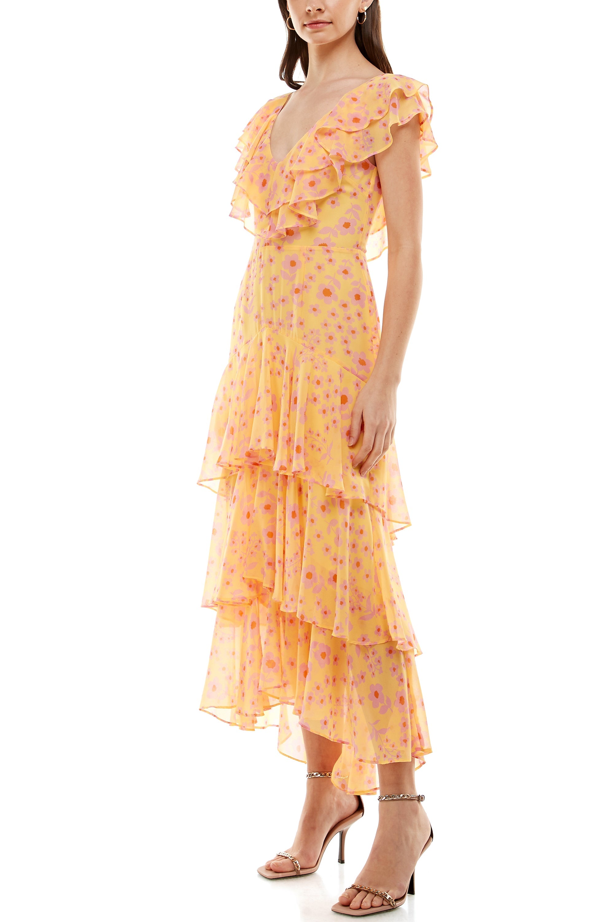 CHELSEA MIDI DRESS