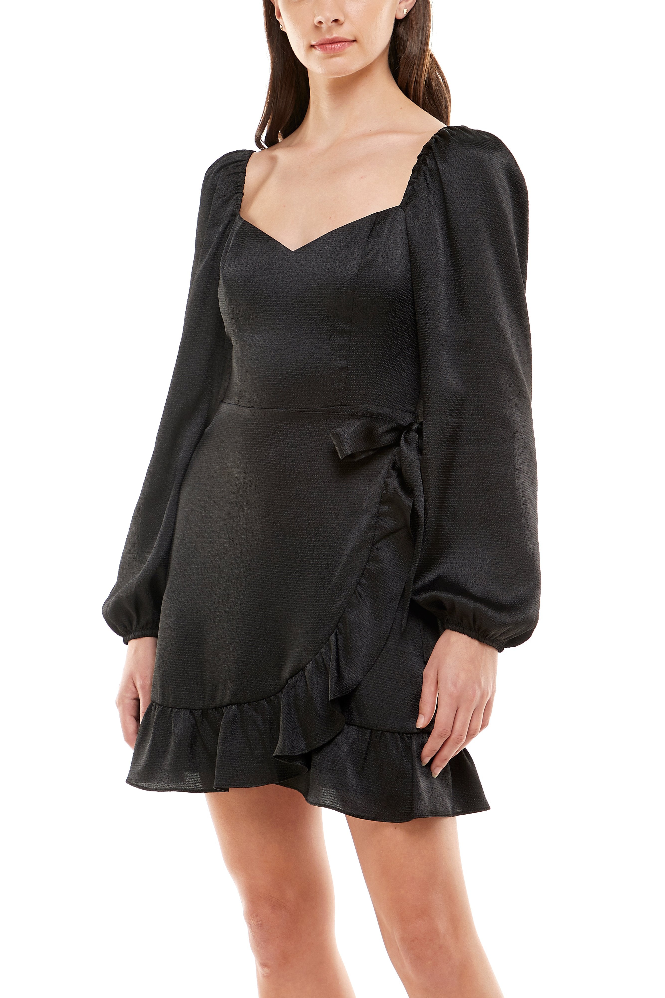 ICA PINKY PROMISE MINI DRESS