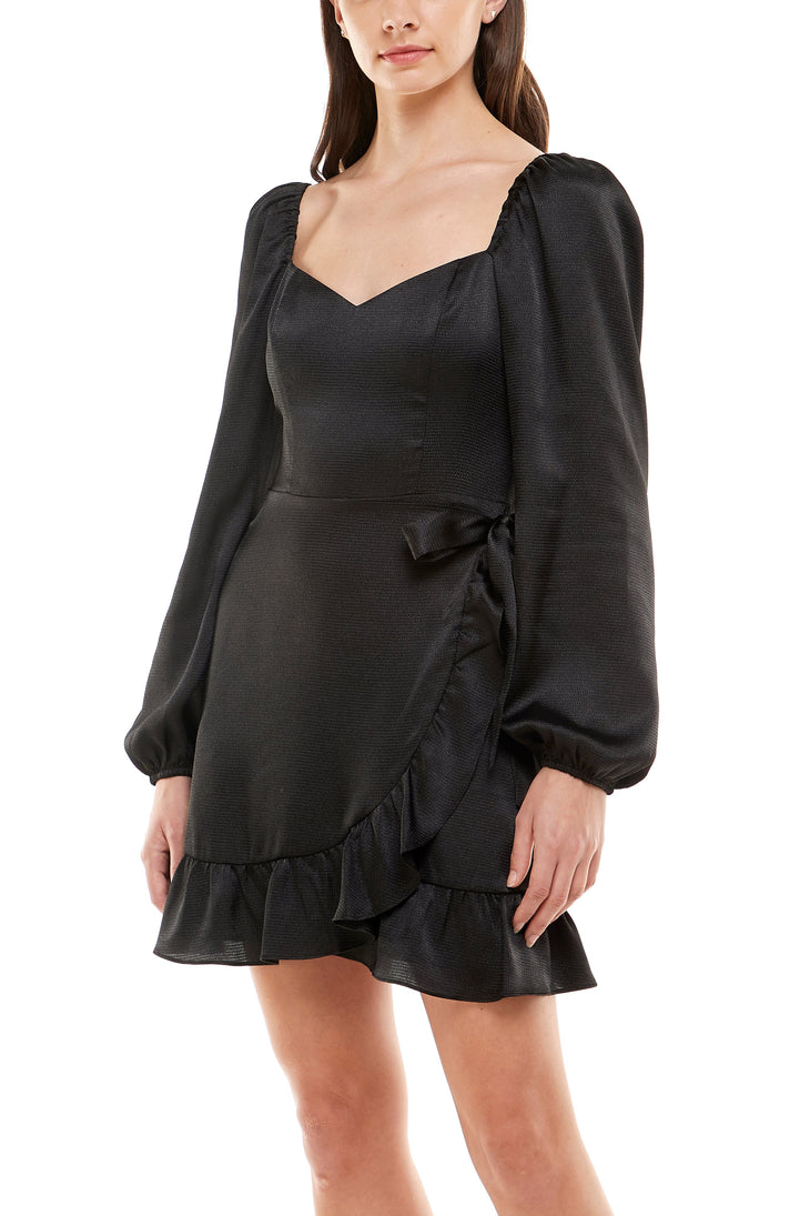 ICA PINKY PROMISE MINI DRESS