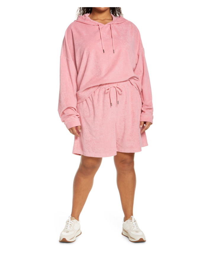 LUKE OVERSIZED HOODIE