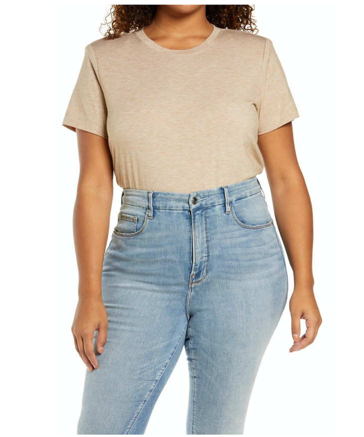 SKYE PADDED SHOULDER