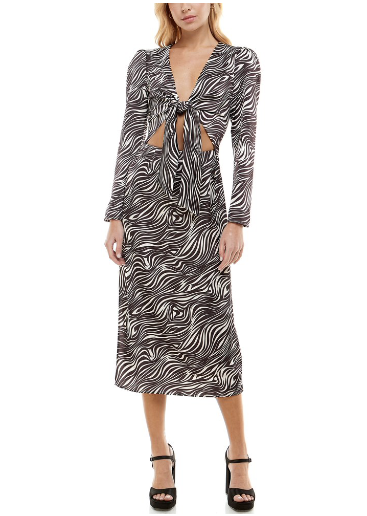 ICA POPPY DRESS