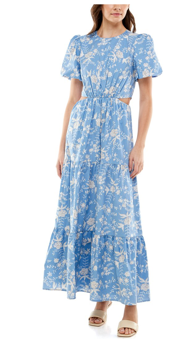 ICA PLAZA MAXI DRESS