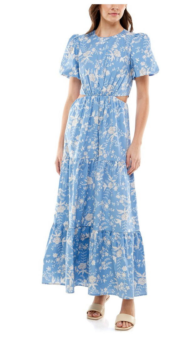 ICA PLAZA MAXI DRESS