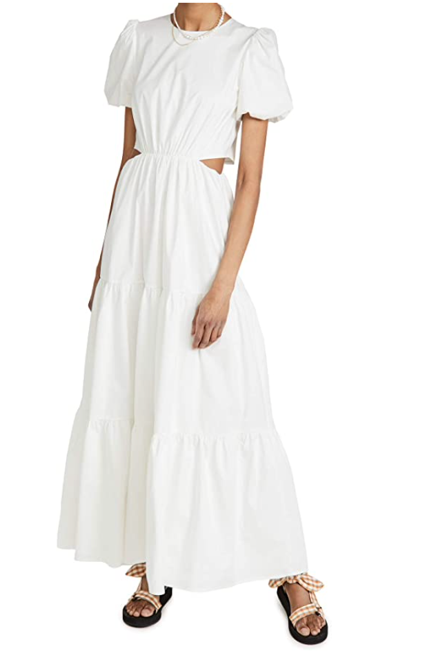 ICA PLAZA MAXI DRESS