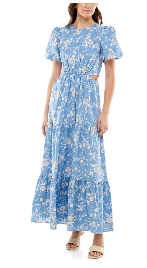 PLAZA DRESS
