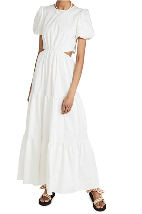 PLAZA DRESS