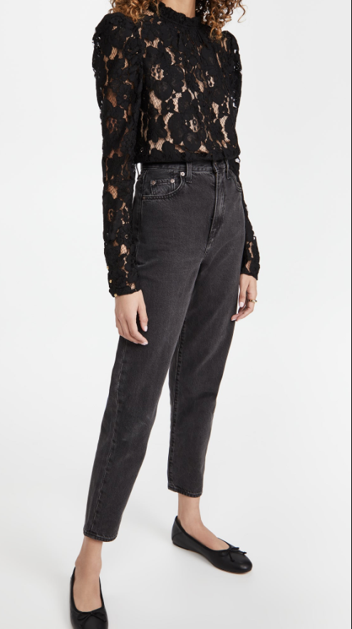 ERIKA LACE BLOUSE