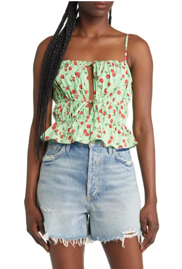 PAXTON TOP
