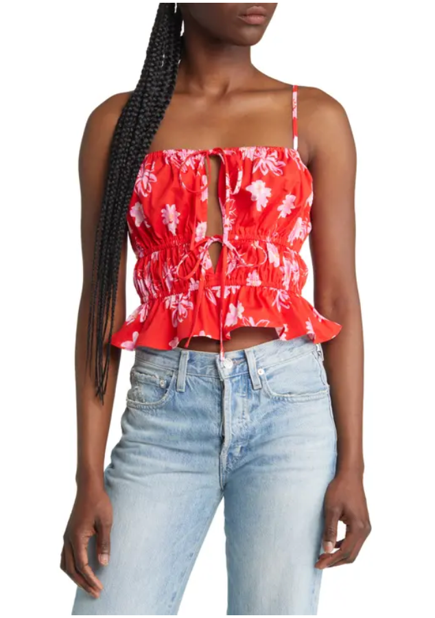 PAXTON TOP