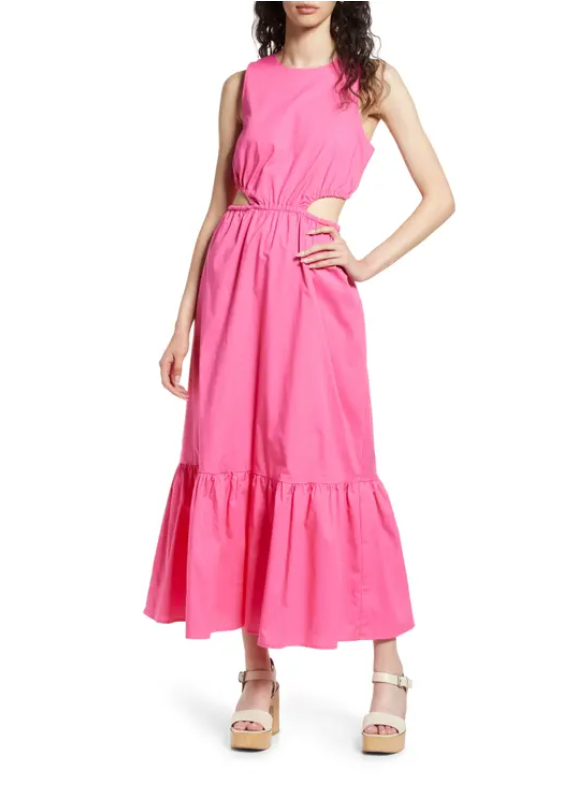 RAE MIDI DRESS