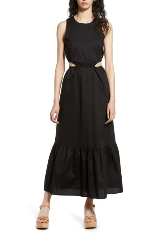 RAE MIDI DRESS