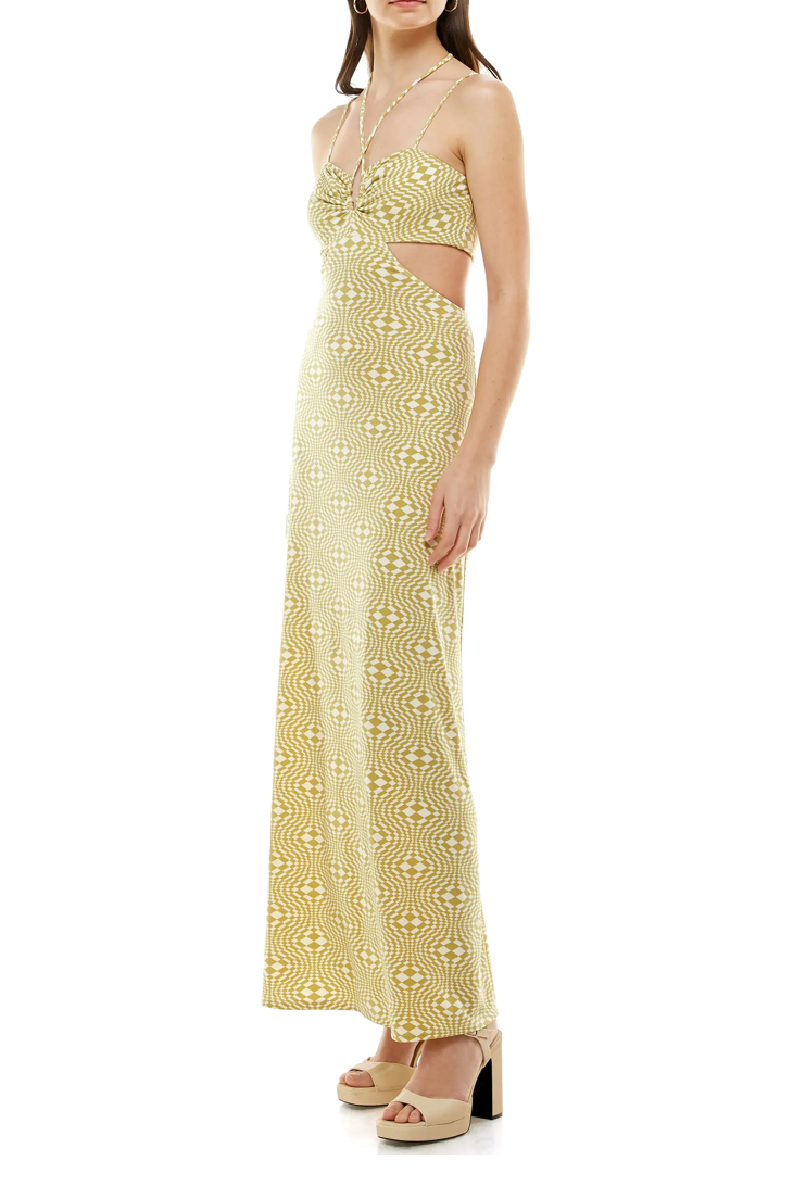 HEIRESS MAXI DRESS