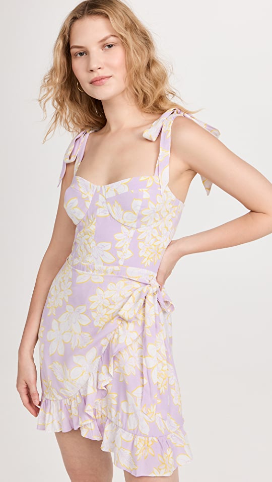 XOXO MINI DRESS